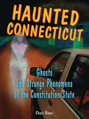 cover image of Haunted Connecticut